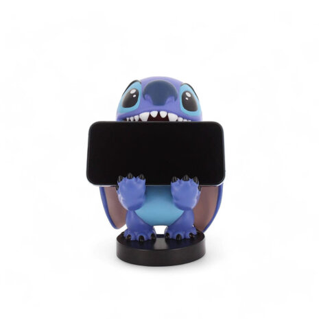 Exquisite Gaming Lilo & Stitch Cable Guys Charging Stand Smiley Stitch Exquisite Gaming Lilo & Stitch Cable Guys Charging Stand Smiley Stitch