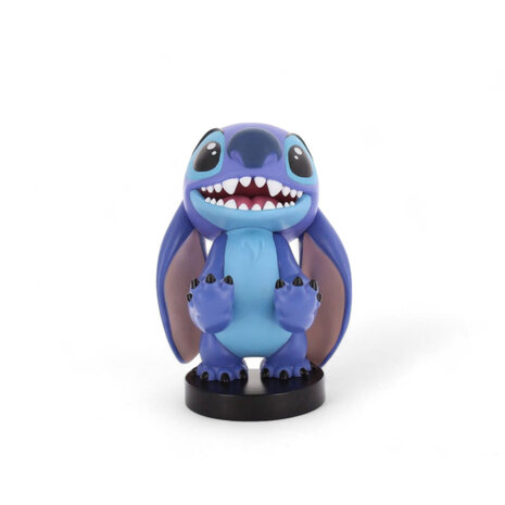 Exquisite Gaming Lilo & Stitch Cable Guys Charging Stand Smiley Stitch Exquisite Gaming Lilo & Stitch Cable Guys Charging Stand Smiley Stitch