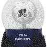 Half Moon Bay E.T. the Extra-Terrestrial: Snow Globe Half Moon Bay E.T. the Extra-Terrestrial: Snow Globe