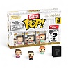 Funko Harry Potter and the Goblet of Fire Bitty POP! Vinyl Figure 4-Pack Hermione 2,5 cm Funko Harry Potter and the Goblet of Fire Bitty POP! Vinyl Figure 4-Pack Hermione 2,5 cm