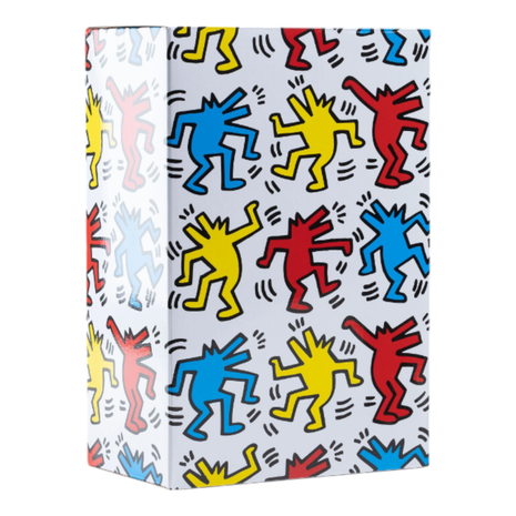 Medicom Toy Keith Haring: BE@RBRICK #9 1000% Figure Medicom Toy Keith Haring: BE@RBRICK #9 1000% Figure