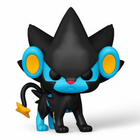 Funko Pokemon Super Sized Jumbo POP! Vinyl Figure Luxray(EMEA) 25 cm Funko Pokemon Super Sized Jumbo POP! Vinyl Figure Luxray(EMEA) 25 cm