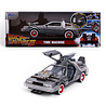 Jada Toys Back to the Future 3 Diecast Model 1/24 Time Machine Model 3 Jada Toys Back to the Future 3 Diecast Model 1/24 Time Machine Model 3