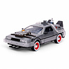 Jada Toys Back to the Future 3 Diecast Model 1/24 Time Machine Model 3 Jada Toys Back to the Future 3 Diecast Model 1/24 Time Machine Model 3