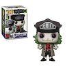 Funko Beetlejuice POP! Horror Vinyl Figure Beetlejuice Guide Hat 9 cm Funko Beetlejuice POP! Horror Vinyl Figure Beetlejuice Guide Hat 9 cm