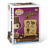 Funko Willy Wonka & the Chocolate Factory POP! Movies Vinyl Figure Willy Wonka 9 cm Funko Willy Wonka & the Chocolate Factory POP! Movies Vinyl Figure Willy Wonka 9 cm