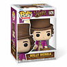 Funko Willy Wonka & the Chocolate Factory POP! Movies Vinyl Figure Willy Wonka 9 cm Funko Willy Wonka & the Chocolate Factory POP! Movies Vinyl Figure Willy Wonka 9 cm