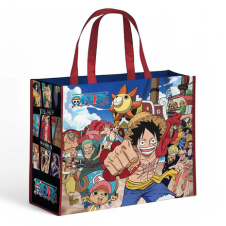 CLD One Piece - The Strawhat crew bag CLD One Piece - The Strawhat crew bag