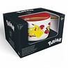 stor Pokémon - Pikachu Ramen Bowl with Chopsticks stor Pokémon - Pikachu Ramen Bowl with Chopsticks