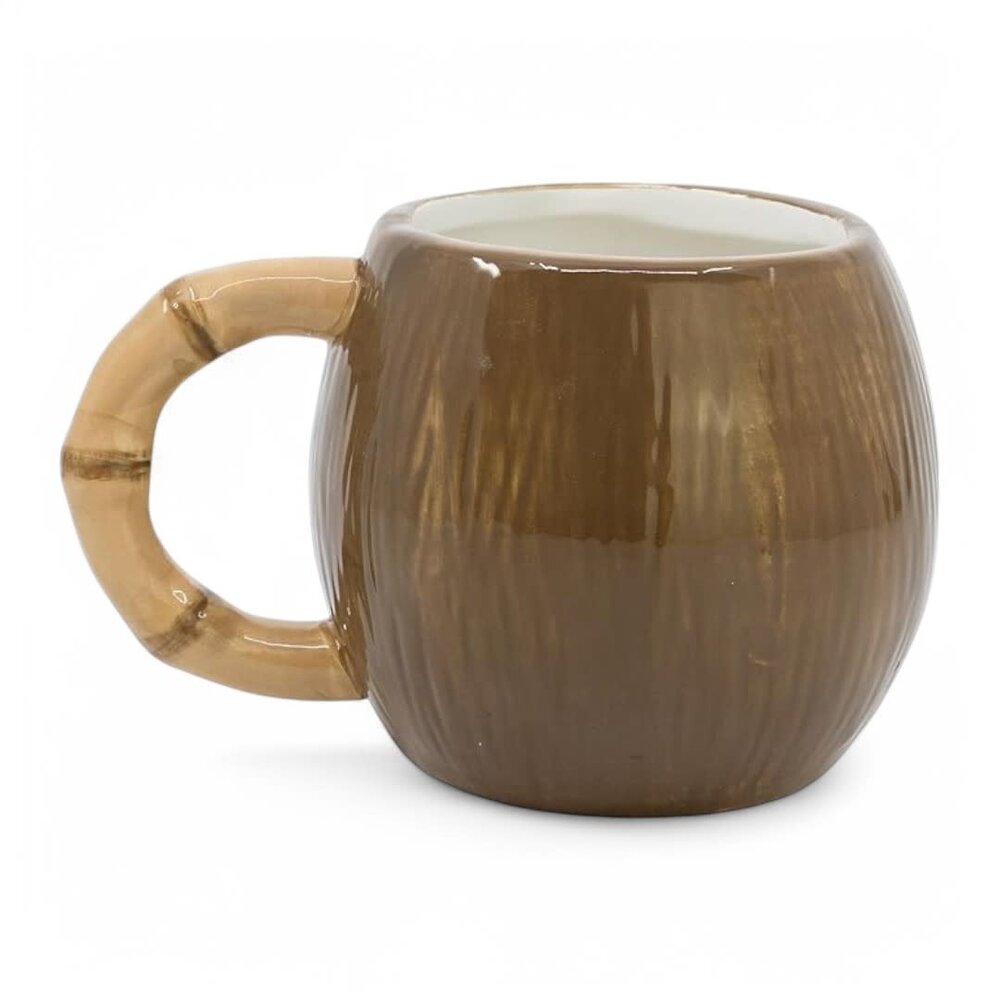 stor Disney - Coconut Stitch 3D Ceramic Mug - 414ml stor Disney - Coconut Stitch 3D Ceramic Mug - 414ml