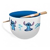 stor Disney - Stitch Ramen Bowl with Chopsticks stor Disney - Stitch Ramen Bowl with Chopsticks
