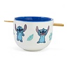 stor Disney - Stitch Ramen Bowl with Chopsticks stor Disney - Stitch Ramen Bowl with Chopsticks