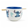 stor Disney - Stitch Ramen Bowl with Chopsticks stor Disney - Stitch Ramen Bowl with Chopsticks