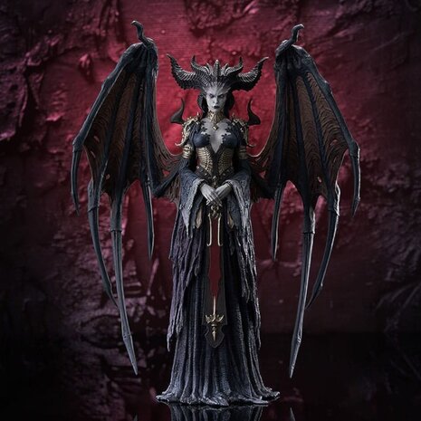 Good Smile Company Diablo IV Pop Up Parade PVC Statue Lilith Special Edition 21 cm Good Smile Company Diablo IV Pop Up Parade PVC Statue Lilith Special Edition 21 cm