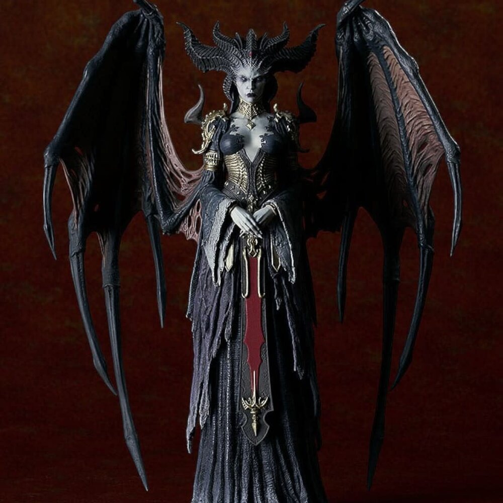 Good Smile Company Diablo IV Pop Up Parade PVC Statue Lilith Special Edition 21 cm Good Smile Company Diablo IV Pop Up Parade PVC Statue Lilith Special Edition 21 cm
