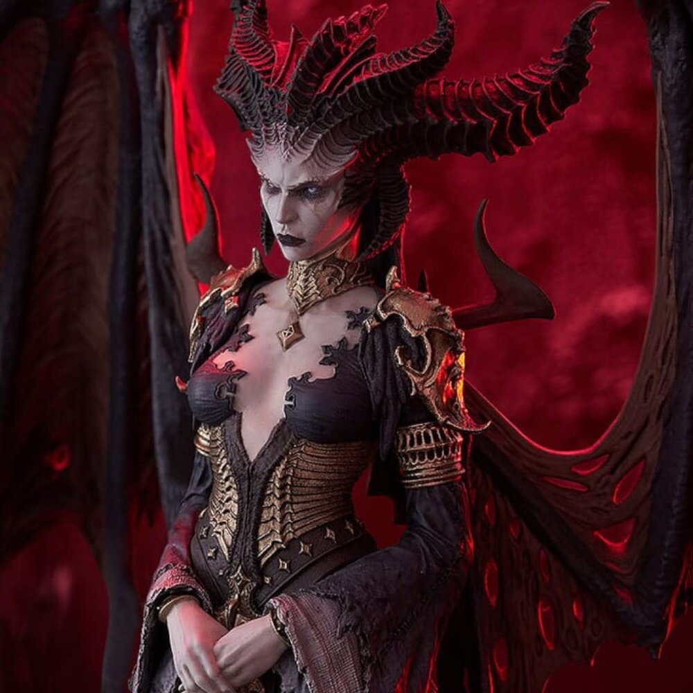 Good Smile Company Diablo IV Pop Up Parade PVC Statue Lilith Special Edition 21 cm Good Smile Company Diablo IV Pop Up Parade PVC Statue Lilith Special Edition 21 cm