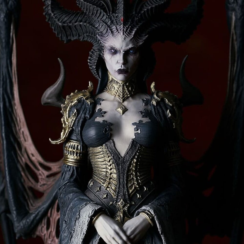 Good Smile Company Diablo IV Pop Up Parade PVC Statue Lilith Special Edition 21 cm Good Smile Company Diablo IV Pop Up Parade PVC Statue Lilith Special Edition 21 cm