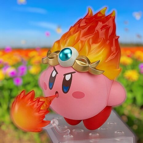 Good Smile Company Kirby Nendoroid Action Figure Kirby 6 cm (re-run) Good Smile Company Kirby Nendoroid Action Figure Kirby 6 cm (re-run)