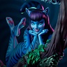 Sideshow Fairytale Fantasies Collection Statue Lady Cheshire Cat 63 cm Sideshow Fairytale Fantasies Collection Statue Lady Cheshire Cat 63 cm