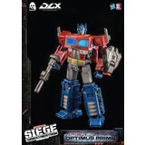 threezero Transformers: War for Cybertron Trilogy DLX Action Figure 1/6 Optimus Prime 25 cm threezero Transformers: War for Cybertron Trilogy DLX Action Figure 1/6 Optimus Prime 25 cm
