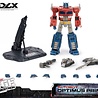 threezero Transformers: War for Cybertron Trilogy DLX Action Figure 1/6 Optimus Prime 25 cm threezero Transformers: War for Cybertron Trilogy DLX Action Figure 1/6 Optimus Prime 25 cm