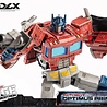 threezero Transformers: War for Cybertron Trilogy DLX Action Figure 1/6 Optimus Prime 25 cm threezero Transformers: War for Cybertron Trilogy DLX Action Figure 1/6 Optimus Prime 25 cm