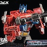 threezero Transformers: War for Cybertron Trilogy DLX Action Figure 1/6 Optimus Prime 25 cm threezero Transformers: War for Cybertron Trilogy DLX Action Figure 1/6 Optimus Prime 25 cm