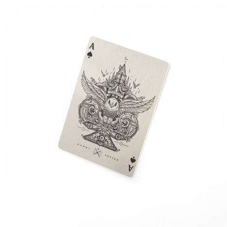 Theory11 Harry Potter Playing Cards Yellow Version Theory11 Harry Potter Playing Cards Yellow Version