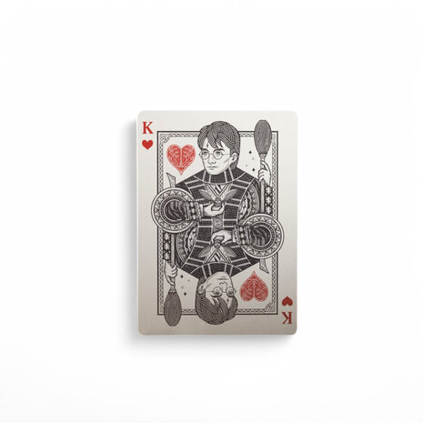 Theory11 Harry Potter Playing Cards Yellow Version Theory11 Harry Potter Playing Cards Yellow Version