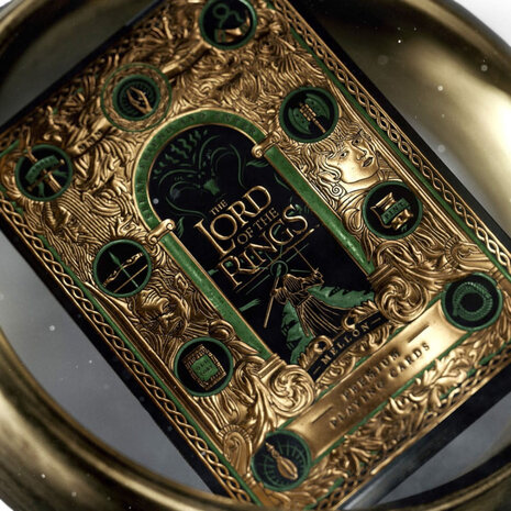Theory11 Lord of the Rings Playing Cards Premium Box Set Theory11 Lord of the Rings Playing Cards Premium Box Set