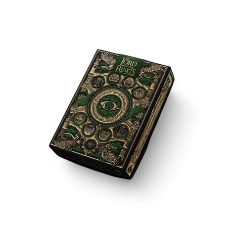 Theory11 Lord of the Rings Playing Cards Premium Box Set Theory11 Lord of the Rings Playing Cards Premium Box Set