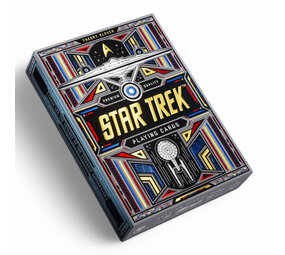 Theory11 Star Trek Playing Cards Light Version Theory11 Star Trek Playing Cards Light Version