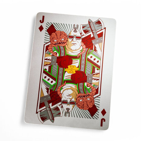 Theory11 Teenage Mutant Ninja Turtles Playing Cards Theory11 Teenage Mutant Ninja Turtles Playing Cards