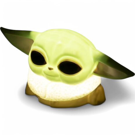Paladone Star Wars: The Mandalorian - The Child Desktop Light Paladone Star Wars: The Mandalorian - The Child Desktop Light