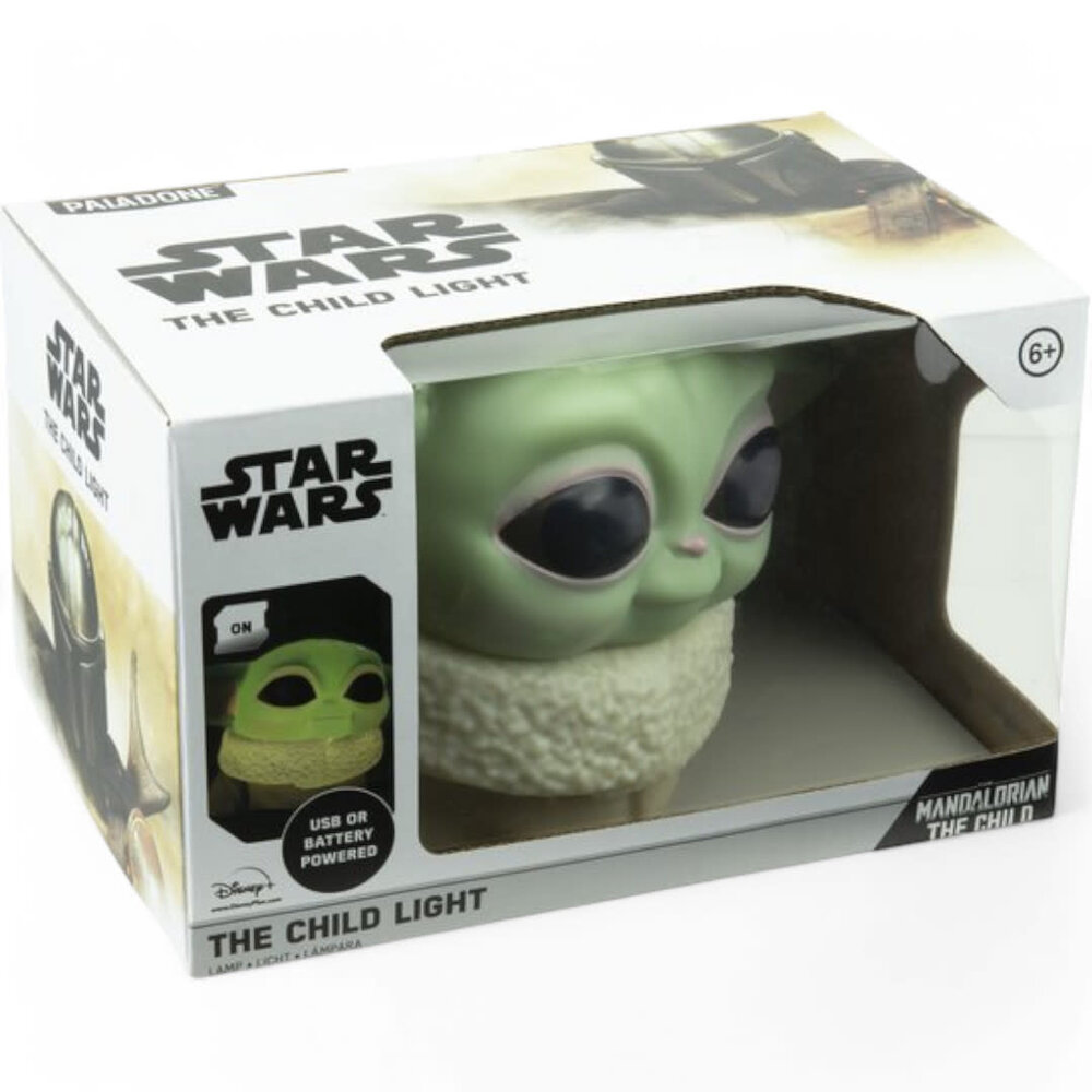 Paladone Star Wars: The Mandalorian - The Child Desktop Light Paladone Star Wars: The Mandalorian - The Child Desktop Light