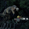 Iron Studios Demi Art Scale 1/20 - Jurassic Park - T-Rex Chase Statue Iron Studios Demi Art Scale 1/20 - Jurassic Park - T-Rex Chase Statue