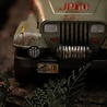 Iron Studios Demi Art Scale 1/20 - Jurassic Park - T-Rex Chase Statue Iron Studios Demi Art Scale 1/20 - Jurassic Park - T-Rex Chase Statue