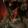 Iron Studios Demi Art Scale 1/20 - Jurassic Park - T-Rex Chase Statue Iron Studios Demi Art Scale 1/20 - Jurassic Park - T-Rex Chase Statue