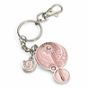 The Noble Collection Wicked Metal Keychain Glinda The Noble Collection Wicked Metal Keychain Glinda