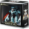 Gibbo collectibles DOOM Eternal - Baron of Hell - Collectible Figuur Gibbo collectibles DOOM Eternal - Baron of Hell - Collectible Figuur