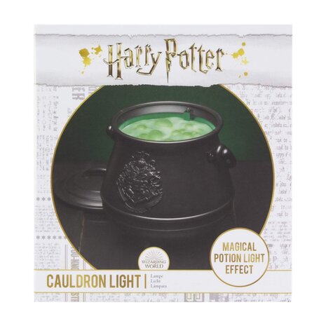 Paladone Harry Potter: Cauldron Light Paladone Harry Potter: Cauldron Light