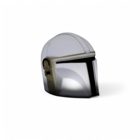 Paladone Star Wars: The Mandalorian - The Mandalorian Bureau Lamp Paladone Star Wars: The Mandalorian - The Mandalorian Bureau Lamp