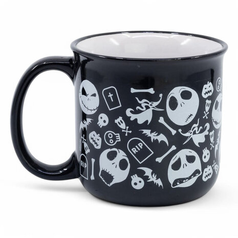 stor Nightmare Before Christmas Mug Jack Moods stor Nightmare Before Christmas Mug Jack Moods