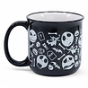stor Nightmare Before Christmas Mug Jack Moods stor Nightmare Before Christmas Mug Jack Moods