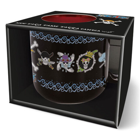 stor One Piece Mug Jolly Roger 355 ml stor One Piece Mug Jolly Roger 355 ml