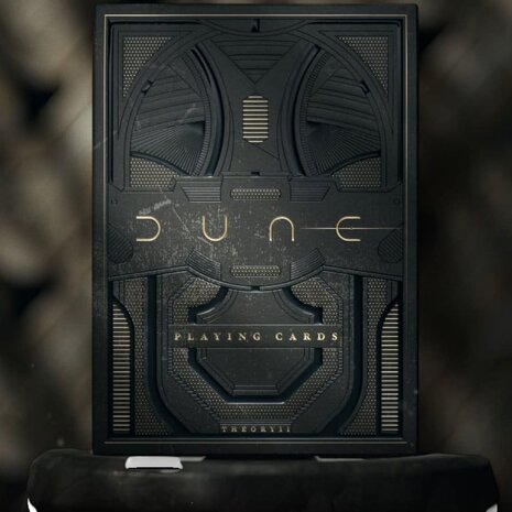 Theory11 Dune Playing Cards Theory11 Dune Playing Cards