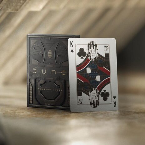 Theory11 Dune Playing Cards Theory11 Dune Playing Cards