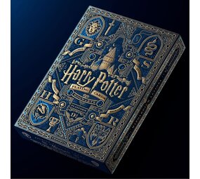 Theory11 Harry Potter Playing Cards Blue Version Theory11 Harry Potter Playing Cards Blue Version