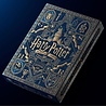 Theory11 Harry Potter Playing Cards Blue Version Theory11 Harry Potter Playing Cards Blue Version