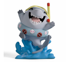 Youtooz Collectibles Marvel Companions Vinyl Figure Jeff the Land Shark Youtooz Collectibles Marvel Companions Vinyl Figure Jeff the Land Shark